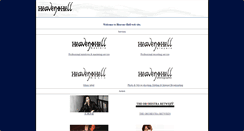 Desktop Screenshot of heavenandhell.jp
